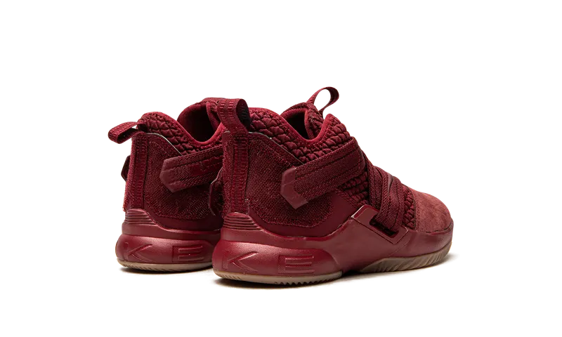 Nike Lebron Soldier 12 SFG PS “Team Red” (AO2912-600)