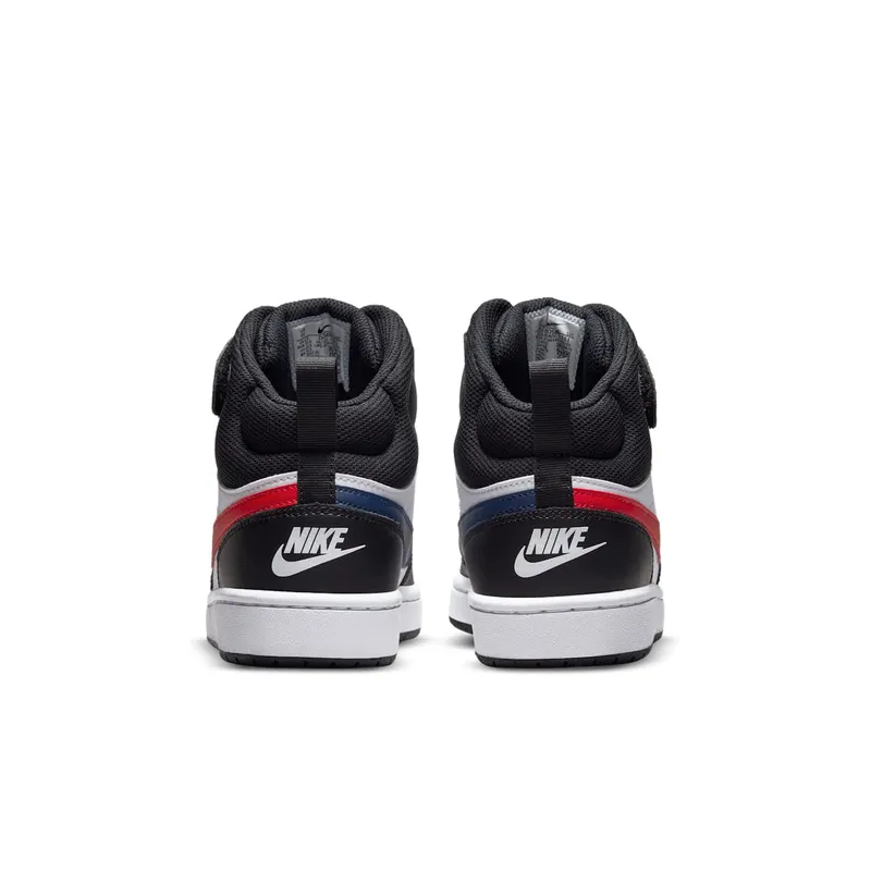Nike Court Borough White (DO5889-161)