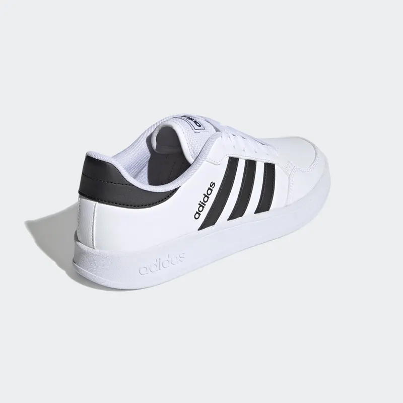 Adidas Breaknet Cloud White / Core Black / Core Black (FX8707)