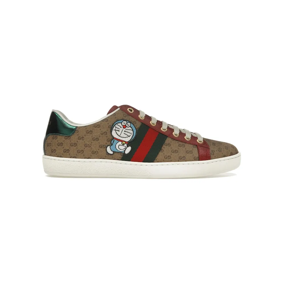 Gucci x Doraemon Ace Monogram (W)