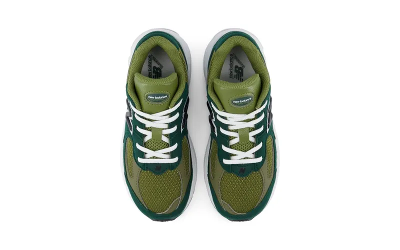 New Balance 2002 Bungee Lace Running Shoes P2002-4G2