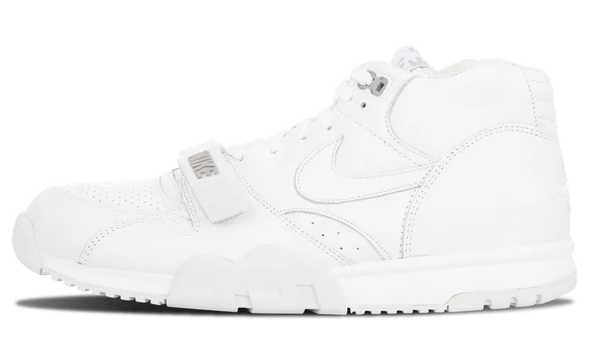 Nike Air Trainer 1 Fragment Design White