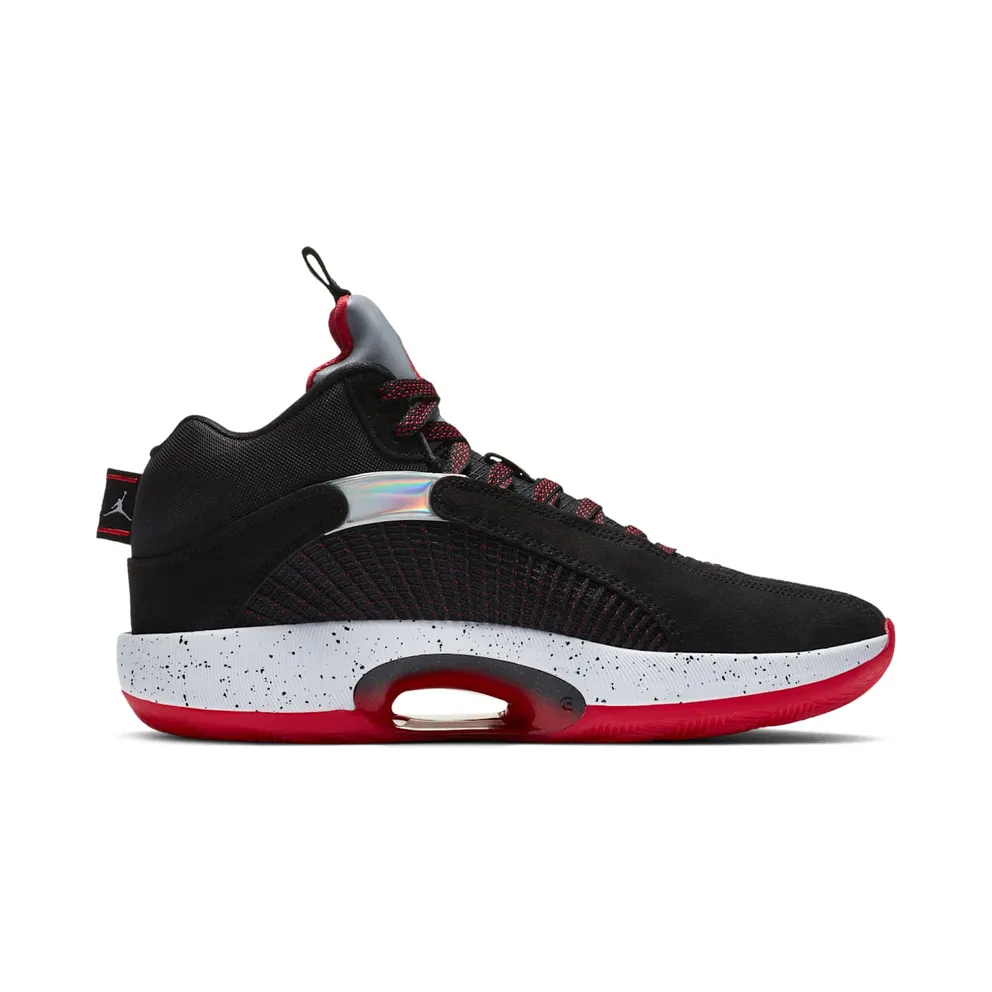 Air Jordan XXXV Basketball Black (CQ4227-030)