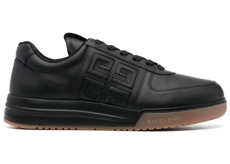 Givenchy G4 Low Top Black (BH007WHY2C-001)