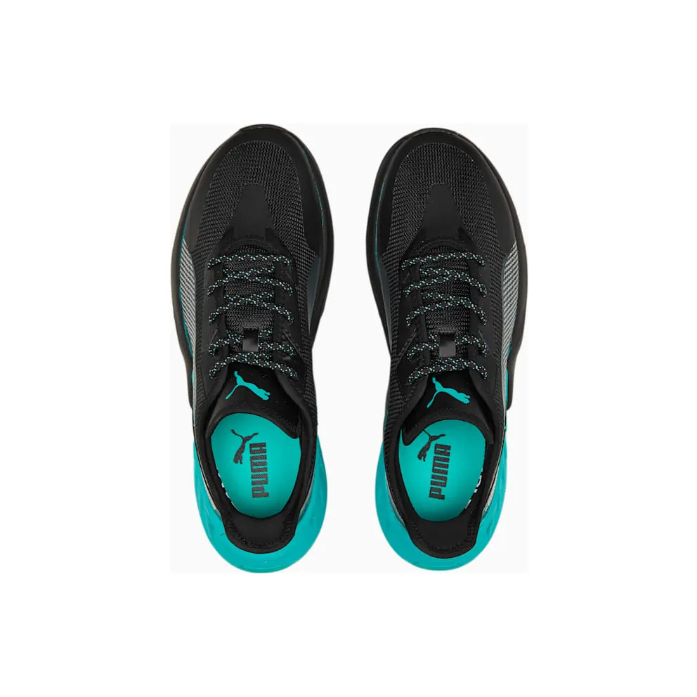 Puma Mercedes-AMG Petronas Motorsport Maco SL Motorsport Shoes Black/Green (30746802)