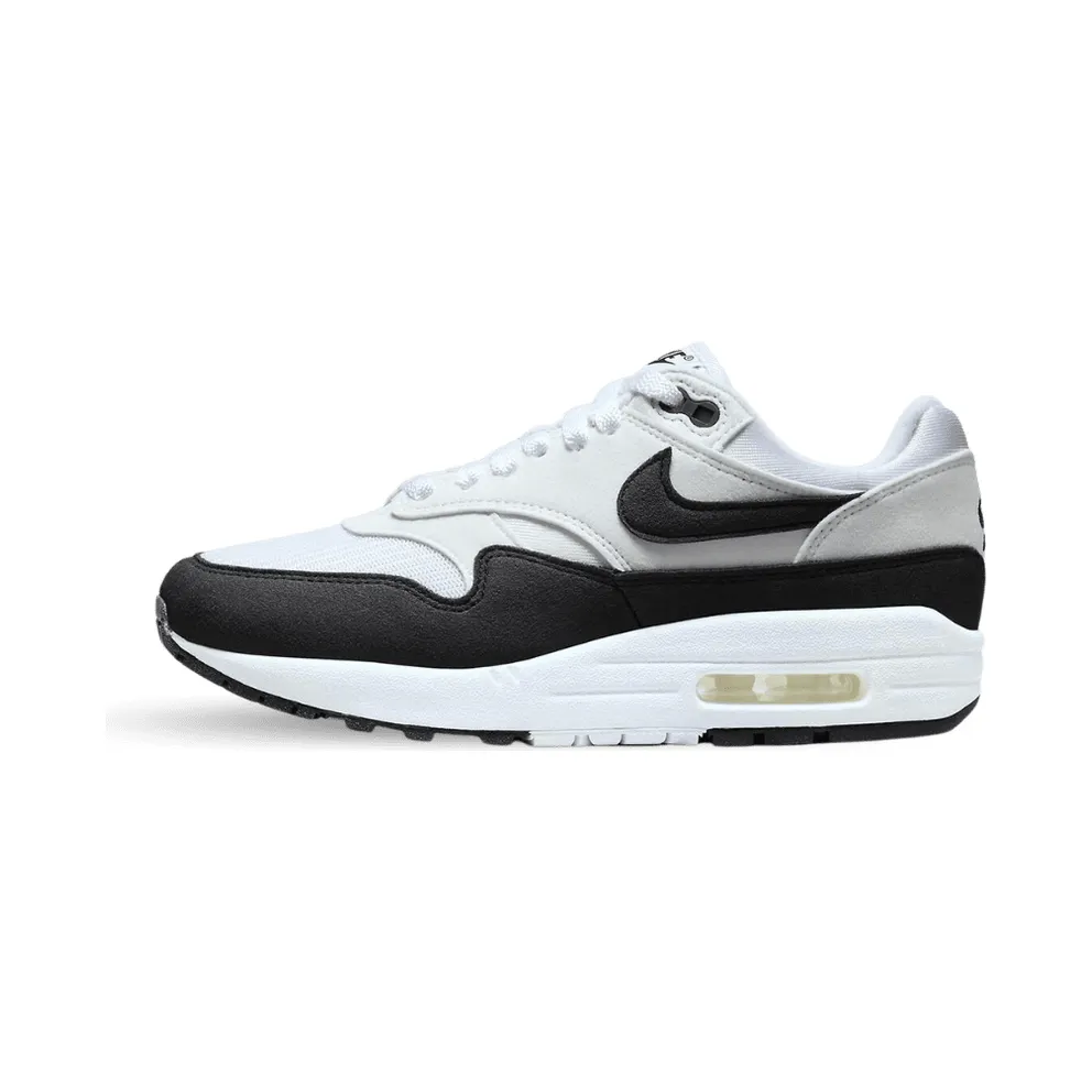 Nike Air Max 1 Black White (W) (DZ2628-102)