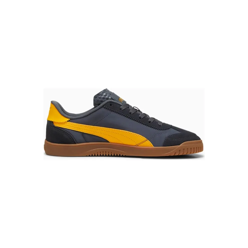 Puma Club Strong Gray / Tangerine / Gold (397450-02)
