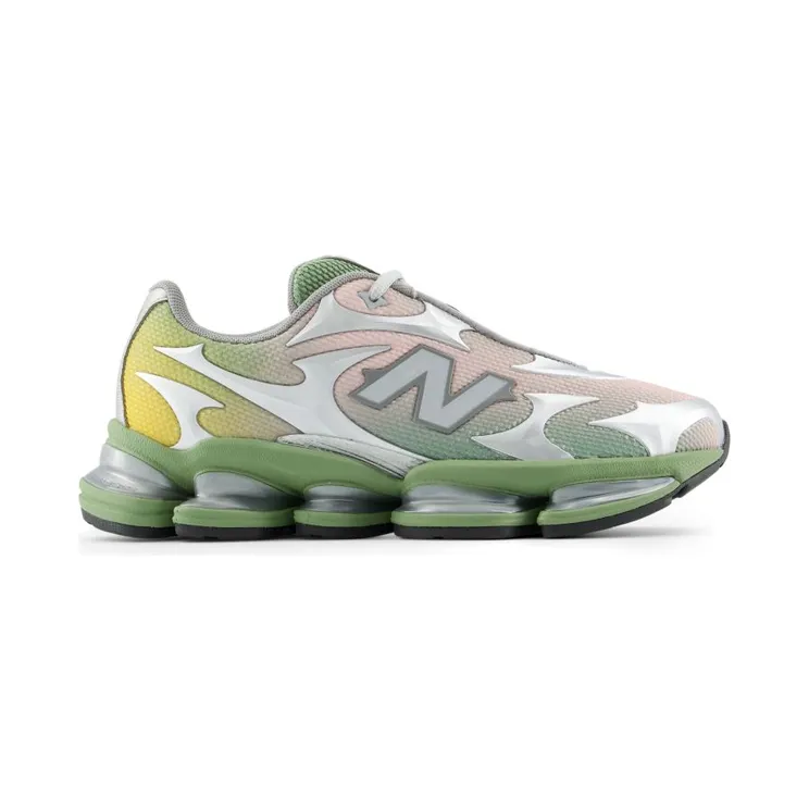 New Balance ABZORB 2000 ‘Silver Metallic Oregano Pink Sand’ (U20006EI)