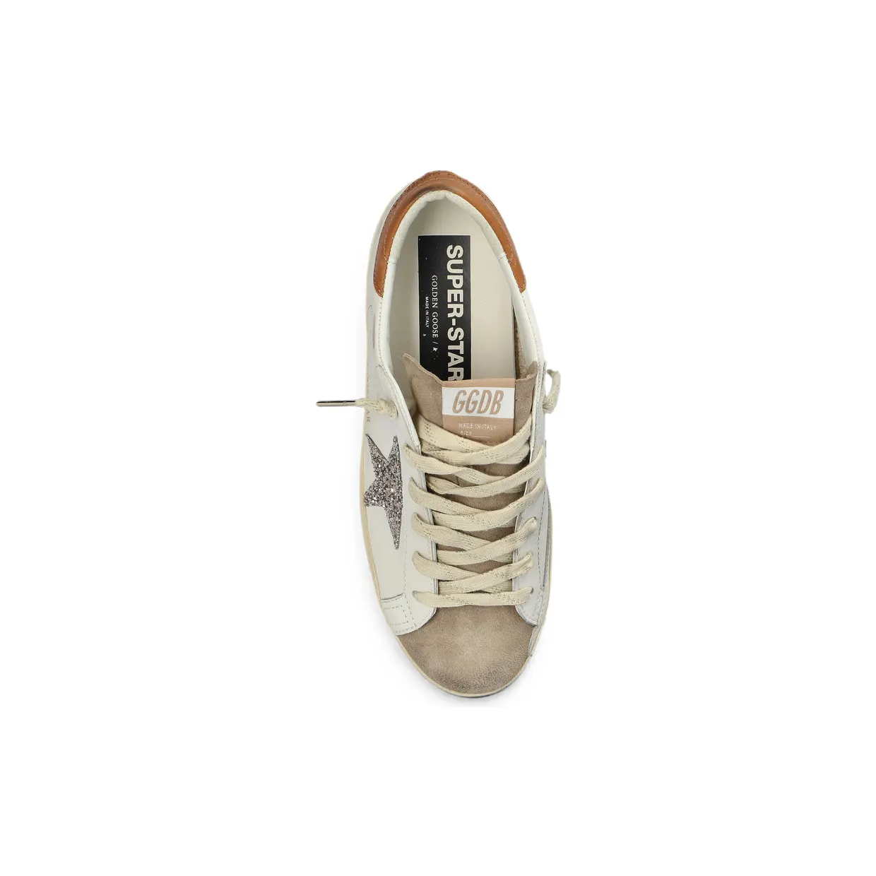 Golden Goose Super-Star Glitter-detail “White” (GWF00101 F008719 12524) (2)