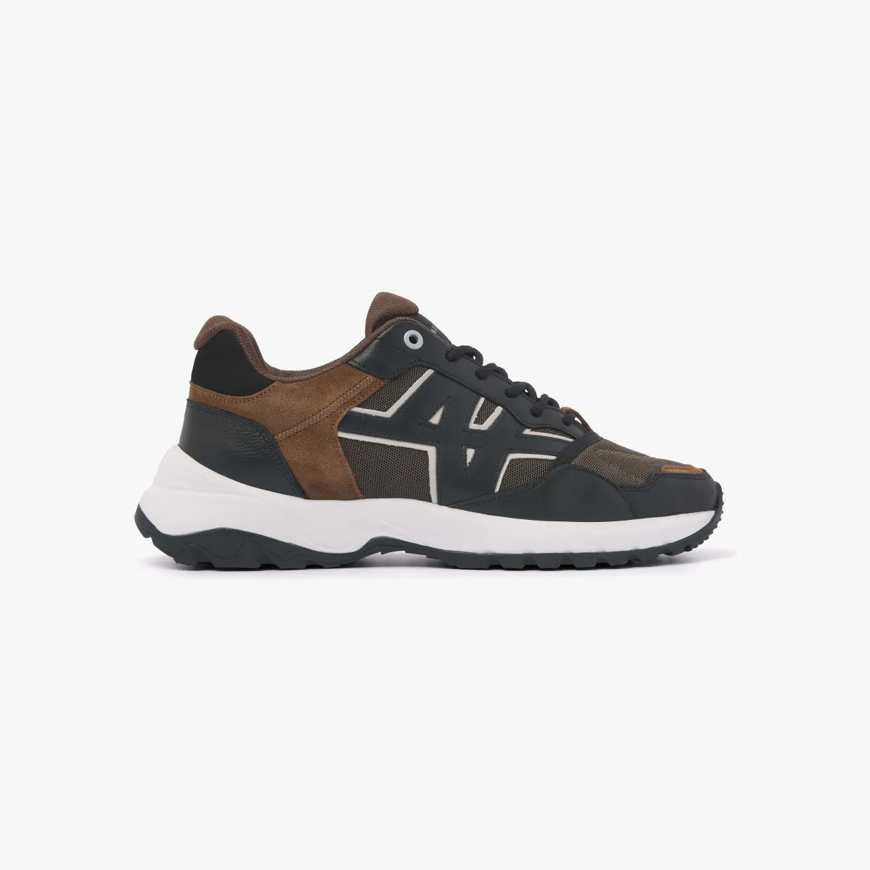 Nubikk Ross Trek Edge M Brown (210526011010)