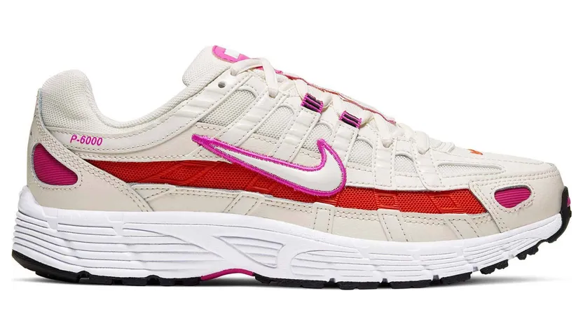Nike P-6000 Essential Weiß (CW1351-100)