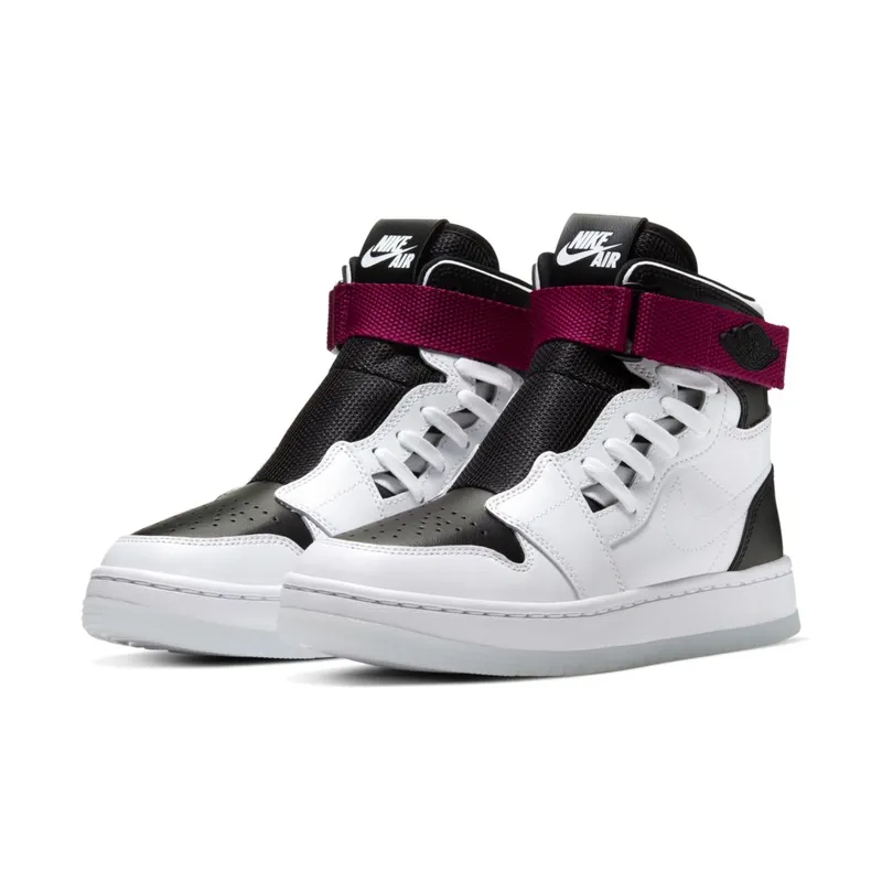 Jordan 1 Nova XX White Noble Red Black (W) White/Noble Red-Black (AV4052-116)