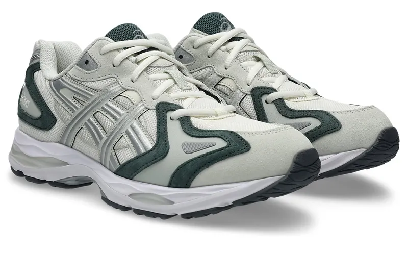 Asics Gel-K1011 “Cream Pure Silver Green” (1203A830-104)