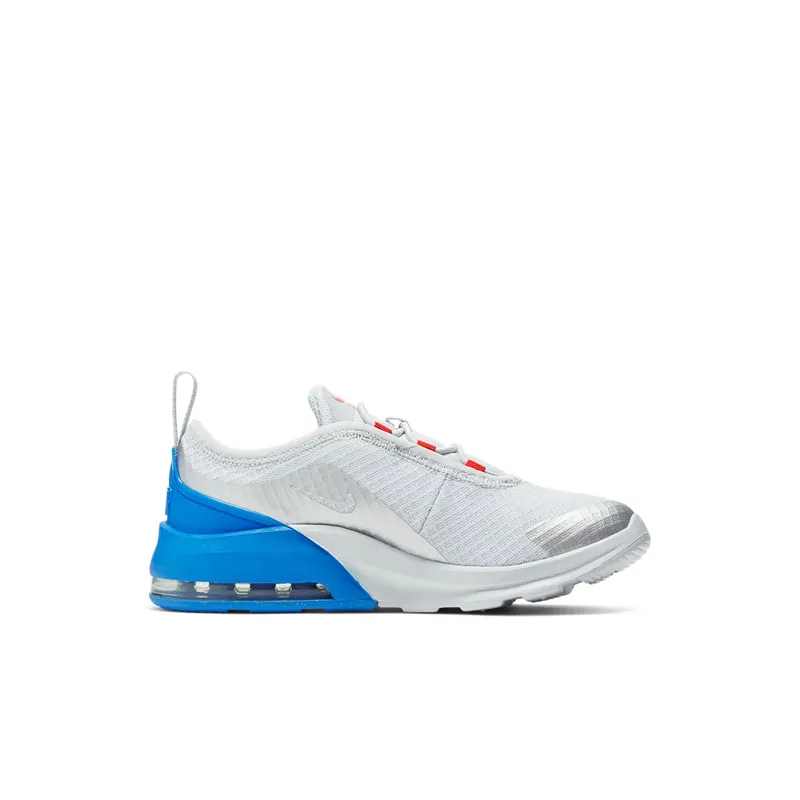 Nike Air Max Motion 2 Puep Platinum (PS) Pure Platinum/Photo Blue/Red Orbit (AQ2743-010)