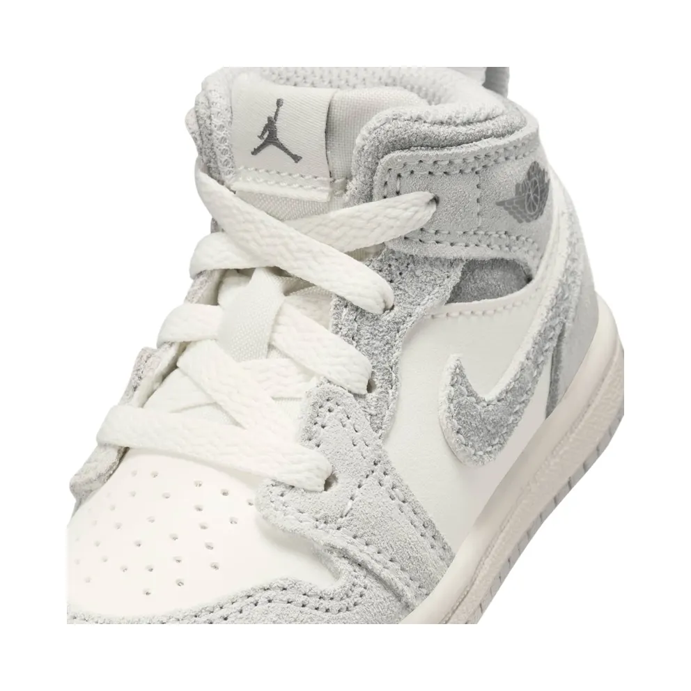 Jordan 1 Mid SE Neutral Grey Sail (FQ8086-002)