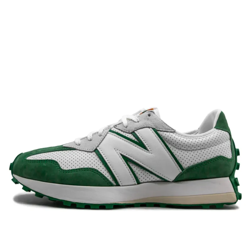 New Balance 327 Casablanca Green White/Green (MS327CBD)