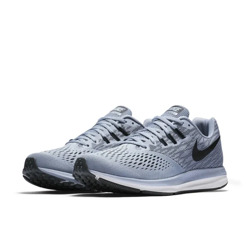 Nike Zoom Winflo 4 Glacier Grey/Black-Anthracite