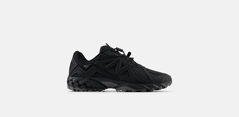 New Balance 610 Triple Black (ML610DE)