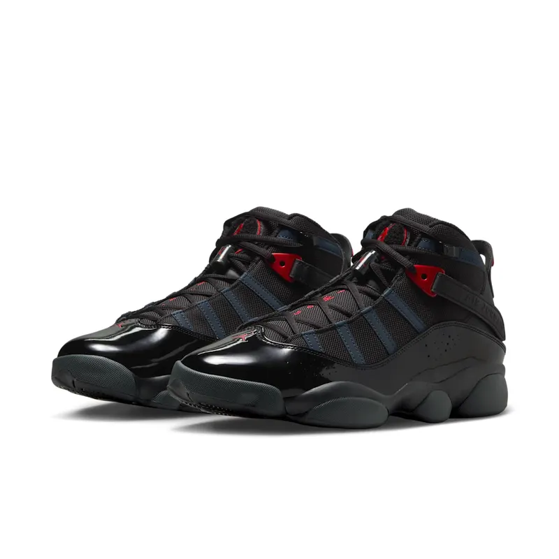 Jordan 6 Rings “Anthracite” (322992-026)