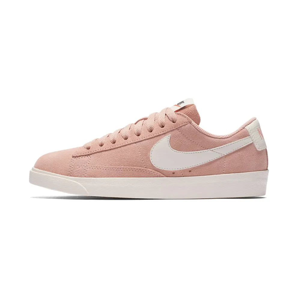 Nike BLAZER Low “Coral Stardust / Sail” (AA3962-605)