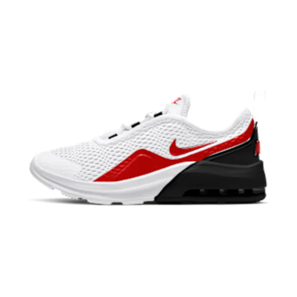 Nike Air Max Motion 2 Younger Kids’ White (AQ2743-101)