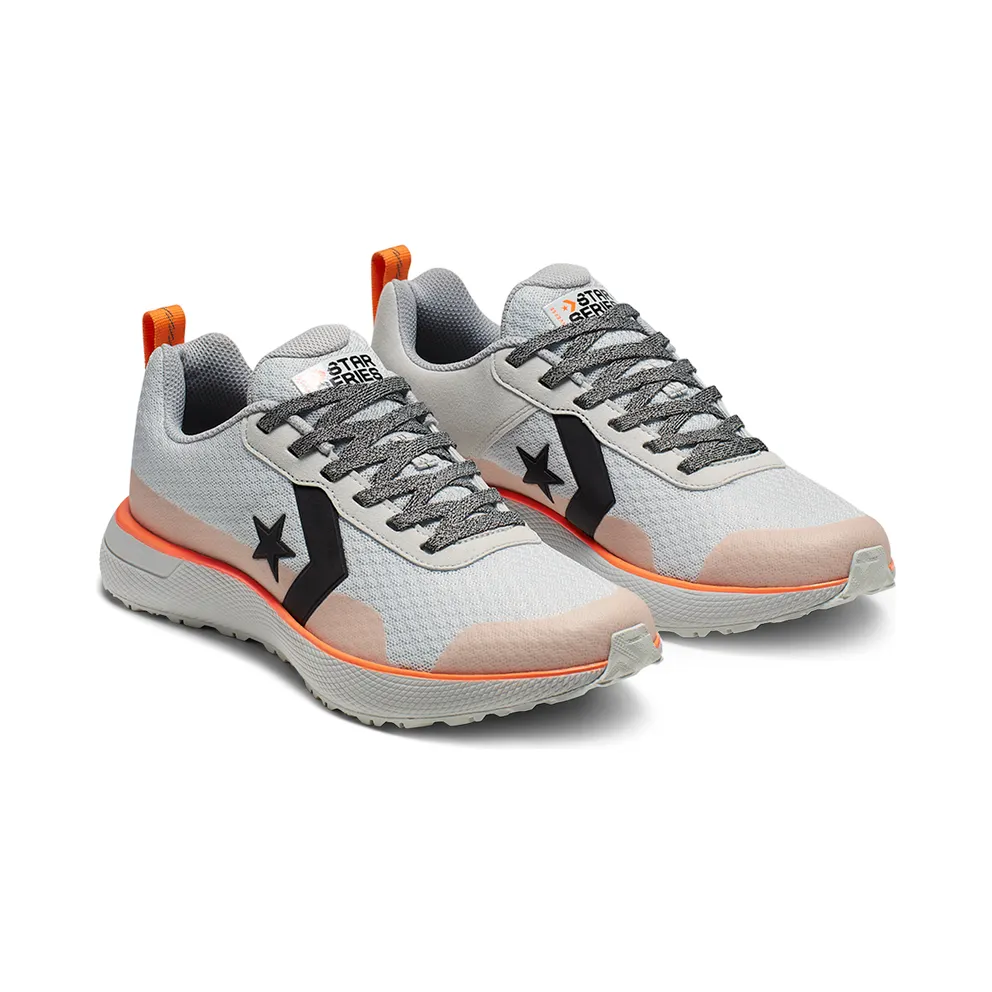 Converse Converse x Tinker Hatfield Star Series RN Low Top Pure Platinum/bold Mandarin (165593C)