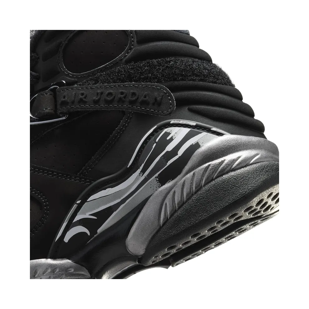 Jordan 8 Retro GS “Chrome (2026)” (305368-007)