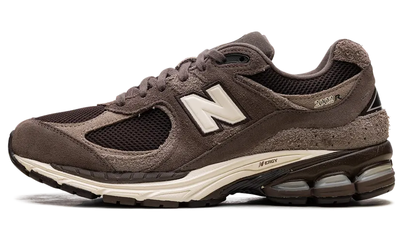 New Balance 2002R “Shoe Palace Volcanic Rocks Brown” (M2002RGM)