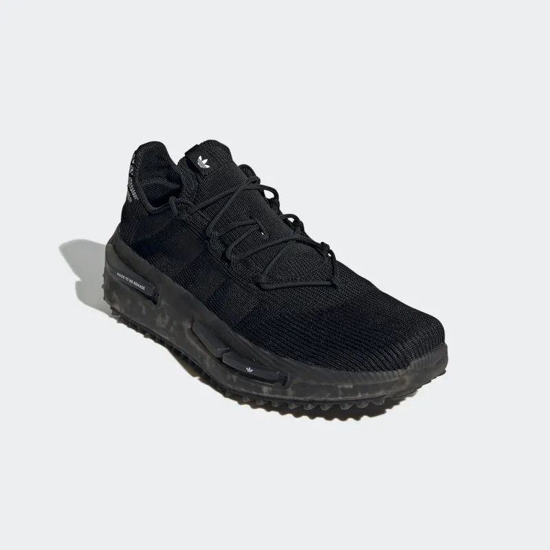 Adidas NMD_S1 Made to Be Remade Core Black / Core Black / Cloud White (GX7608)