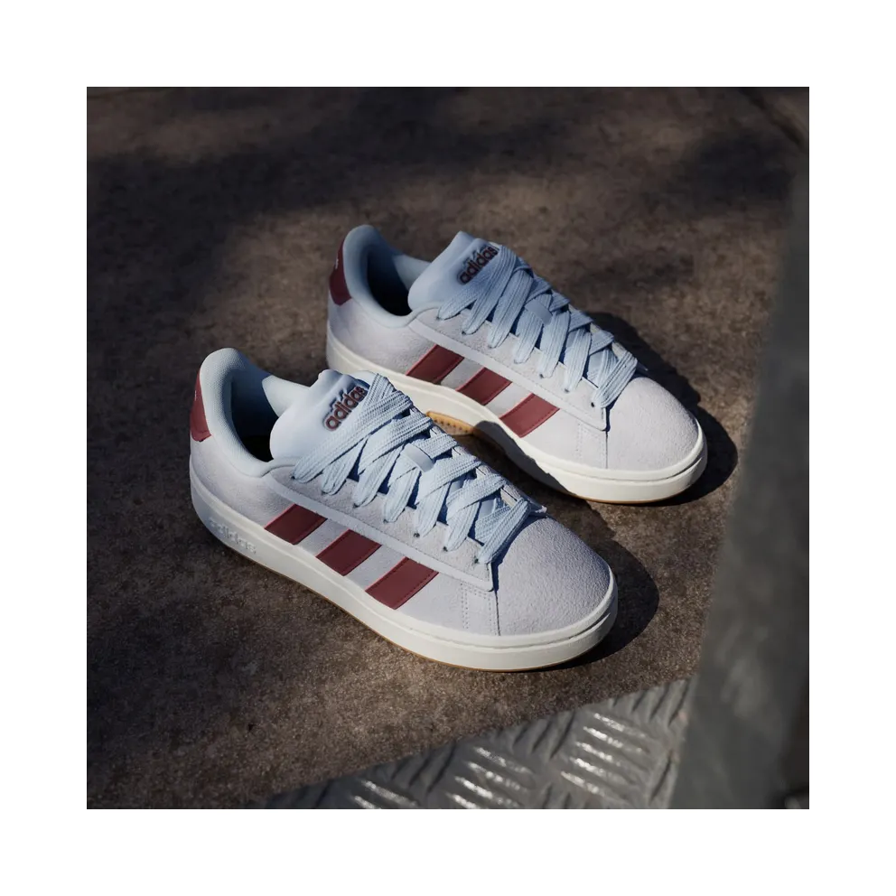 adidas Grand Court Alpha Crystal Sky Shadow Red (IH1349)
