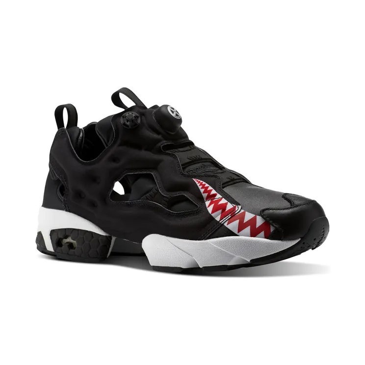 Reebok Instapump Fury atmos x Bounty Hunter Sameru Kun (Other Brands Reebok)