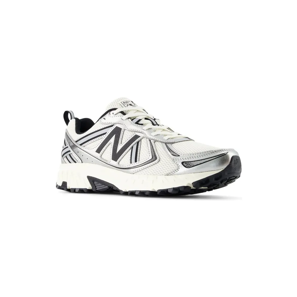 New Balance 410v5 Black White Silver (MT410GC5)