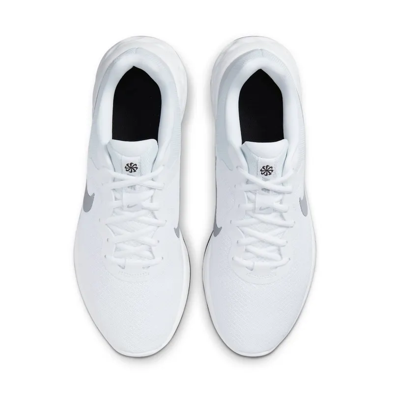 Nike Revolution 6 Next Nature Road Running White (DC3728-100)
