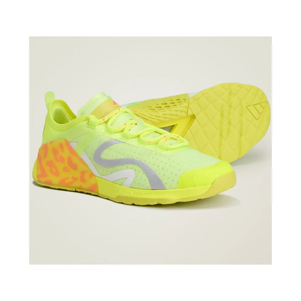 Adidas adidas by Stella McCartney Dropset Training Hi-Res Yellow / Solar Yellow / Bahia Glow (JH8934)