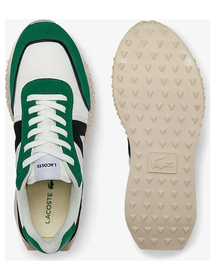 Lacoste L-spin White / Green (43SMA0066_082) (4)