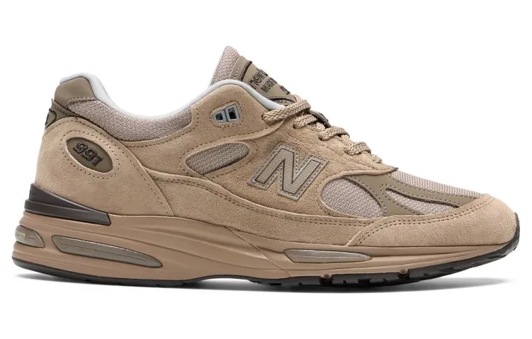 New Balance 991 Walnut/Shitake (U991WL2)