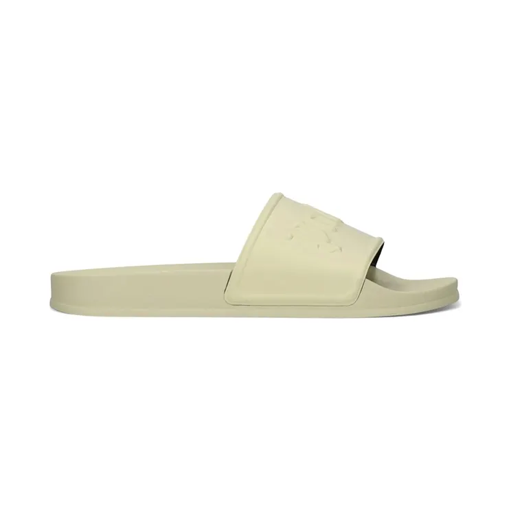 Palm Angels Logo Slide Mint (PMIC001F22PLA0015151)