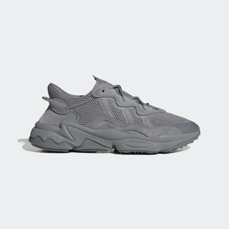 Adidas OZWEEGO Grey / Grey / Core Black (GW4671)