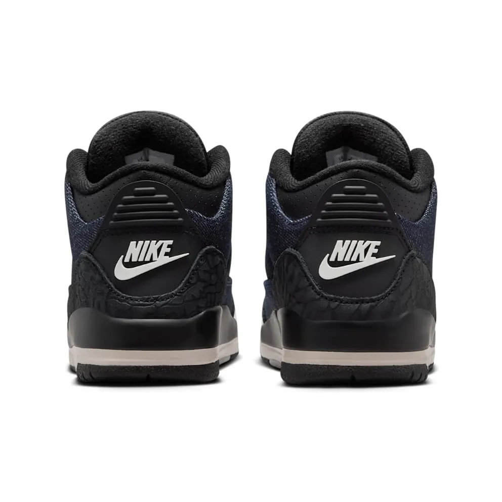 Air Jordan 3 Indigo And Gym Red (IQ8058-400)