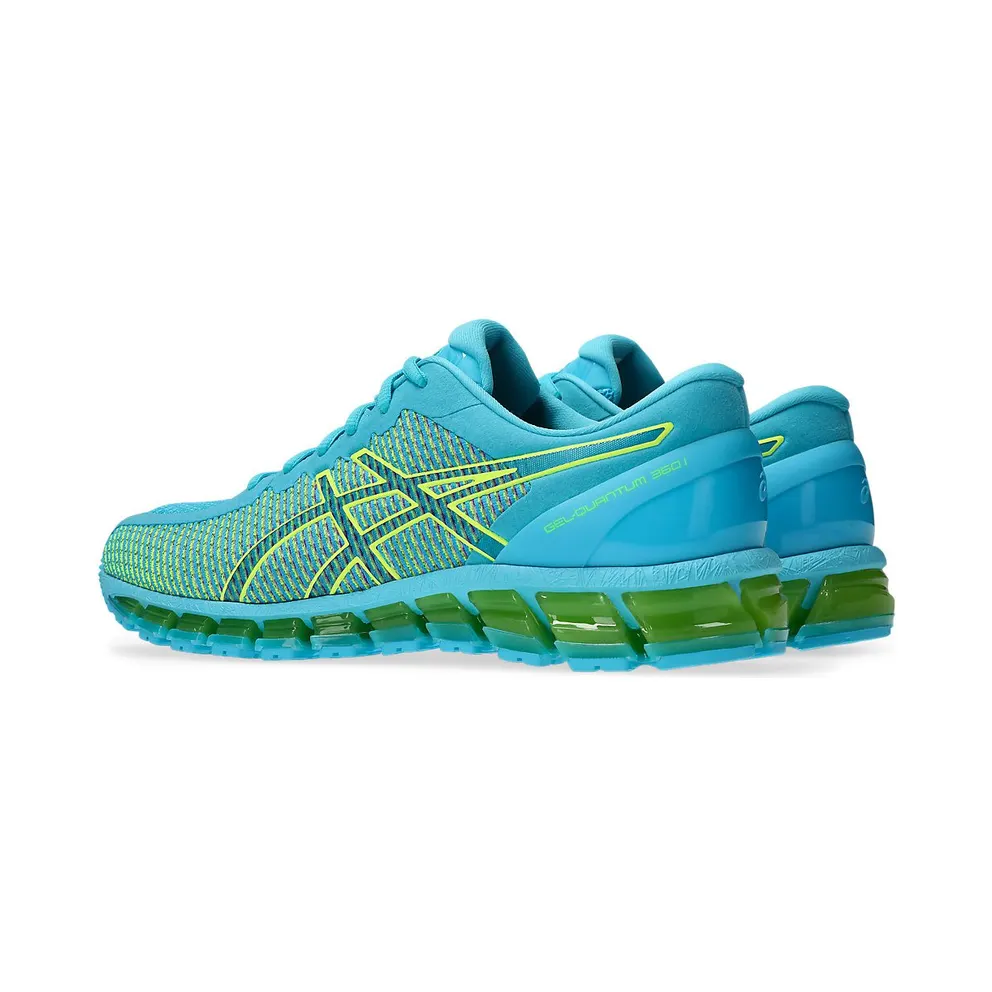 ASICS GEL-QUANTUM 360 I CM “Aquarium / Safety Yellow” (1203A893-400)