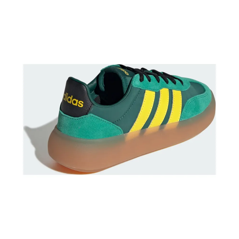 Adidas Barreda Decode Kids Collegiate Green / Yellow / Court Green (JQ8852)
