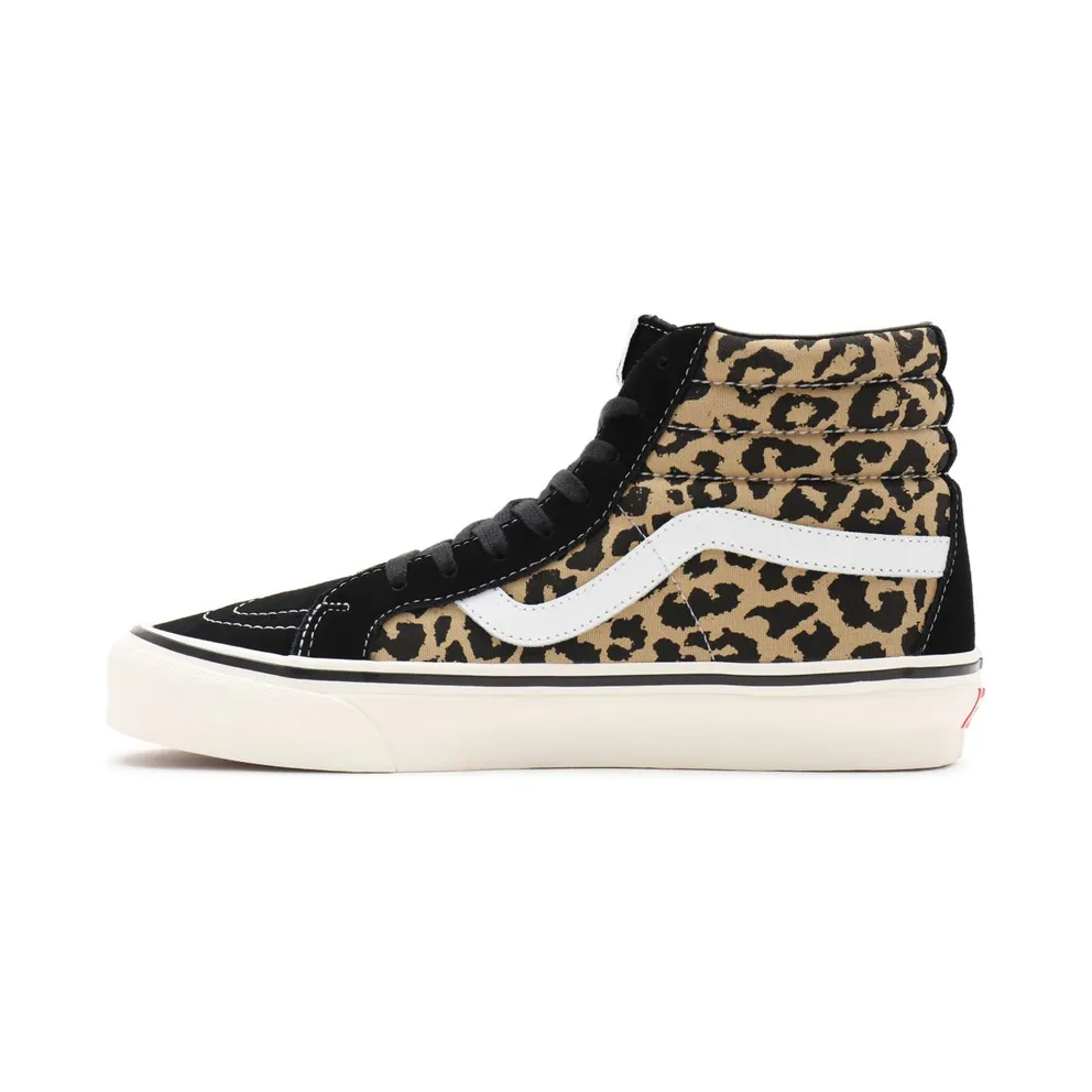 VANS Anaheim Factory Sk8-hi 38 Dx Shoes Black (VN0A38GF9GI)