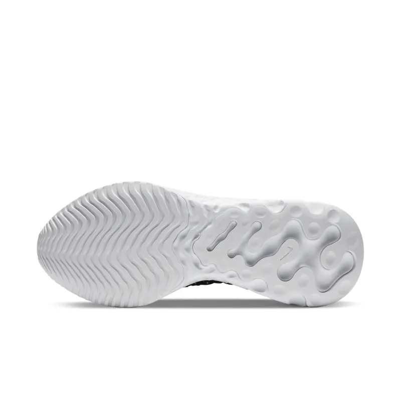 Nike React Phantom Run Flyknit 2 Black Barely Volt (W) Black/Glacier Ice-White-Barely Volt (CJ0280-004)
