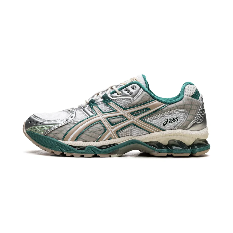 ASICS SportStyle GEL-NIMBUS 10.1 (white / rainy lake) – 1203A543-102
