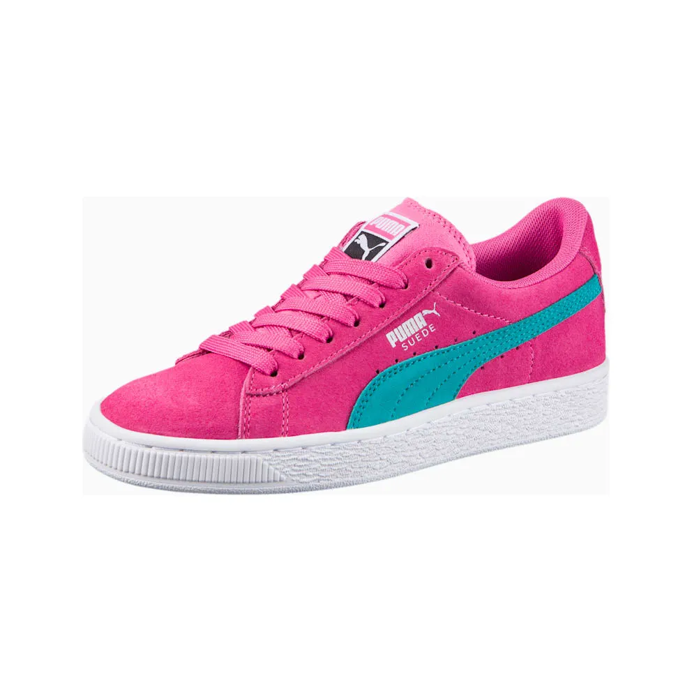 Puma Suede GS “PINK/NAVIGATE” (355110-74)