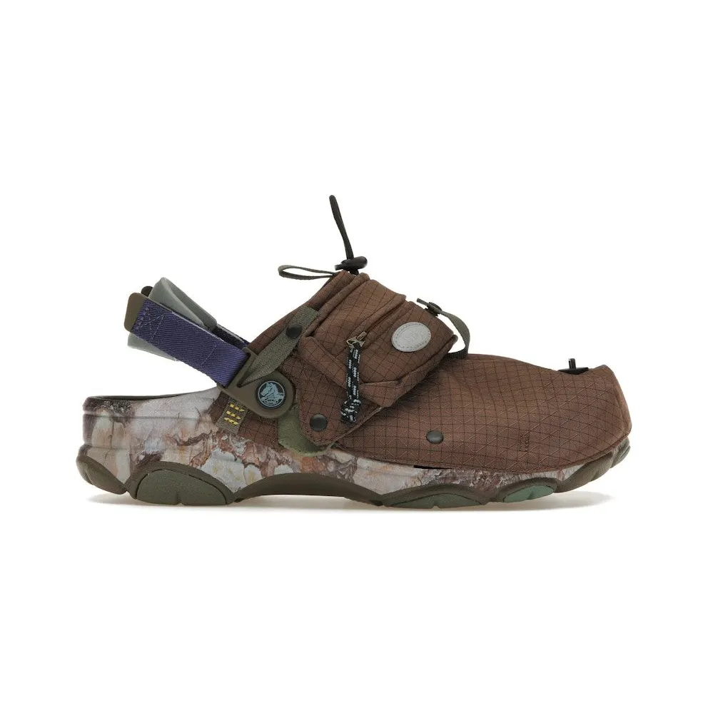 Crocs Classic All-Terrain Clog 2.0 NICT-TECH Bodega Off the Beaten Path (210212-200)