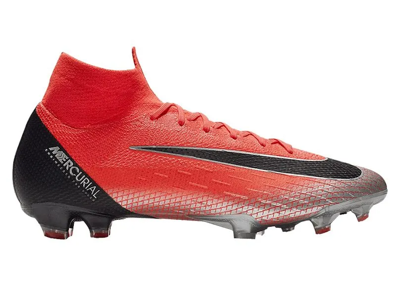 Nike Mercurial Superfly 8 Elite CR7 FG Flash Crimson (AJ3547-600)