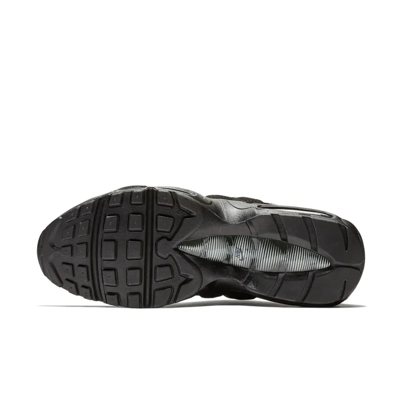 Nike Air Max 95 Black Sequoia Black/Sequoia-White (749766-034)
