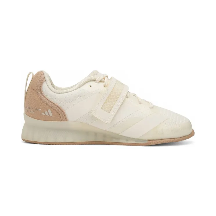 adidas Adipower Weightlifting 3 Off White Warm Sandstone (IH8235)