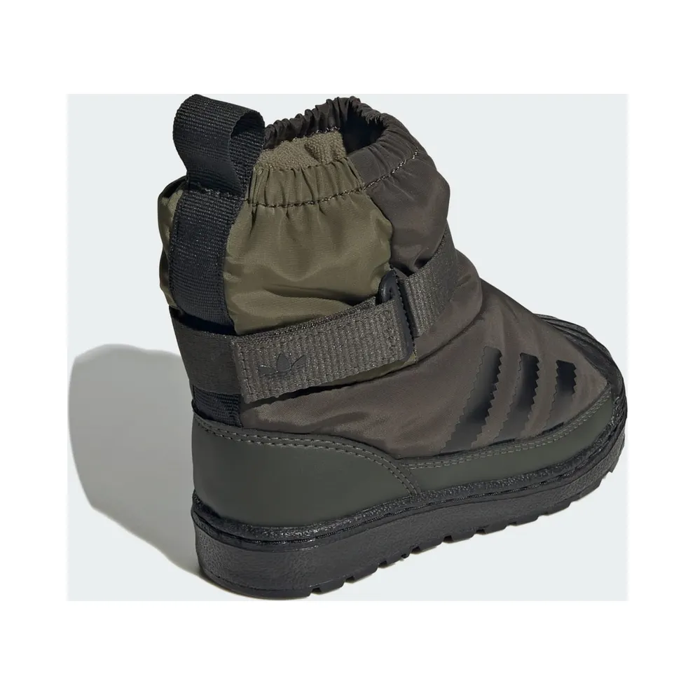 adidas Superstar 360 Boot Shadow Olive Black Focus Olive (JQ7952)